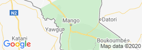 Sansanne Mango map